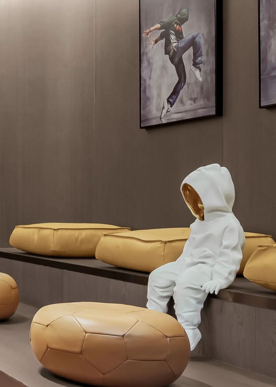 燕西华府书香雅墅丨中国北京丨上海天鼓装饰设计有限公司-75