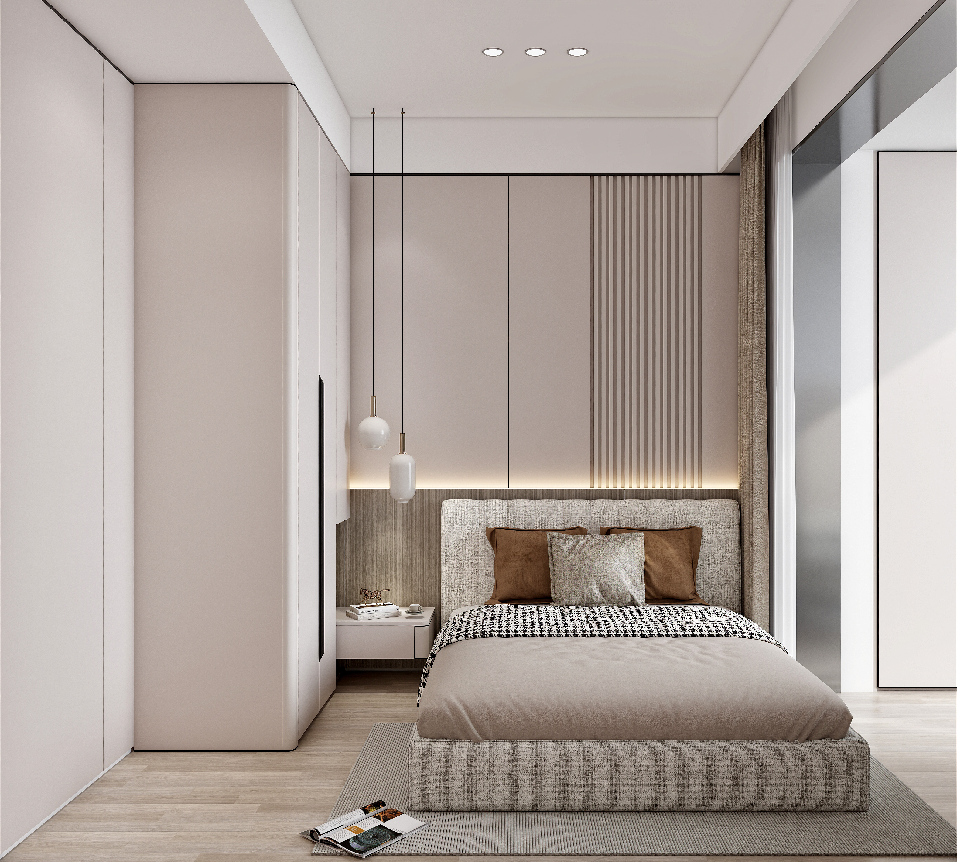 天汇世纪玺 106㎡K-5