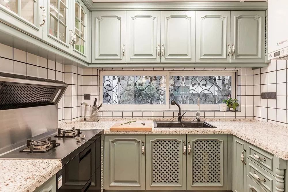 80万搞定260㎡别墅,度假风仙气来袭!屋主教你如何“装修理财”-59