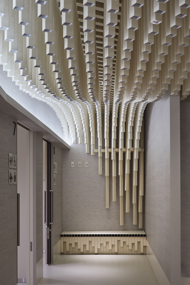 Healthcare Pavilion Nest for Reborn at Osaka Expo 2025 by Tohata Architects & Engineers-23