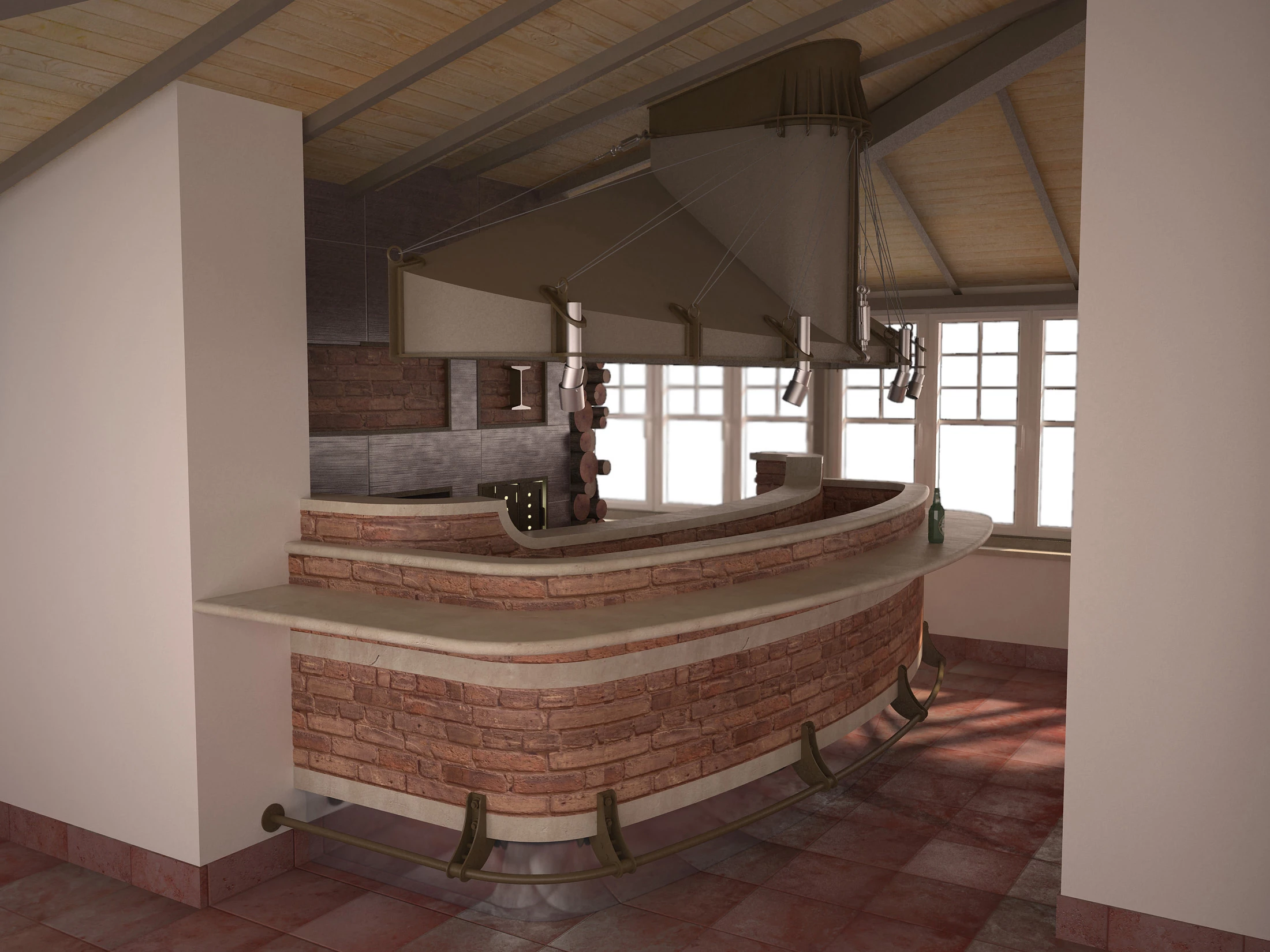 乌克兰烧烤酒吧，自主烧烤乐趣多-10