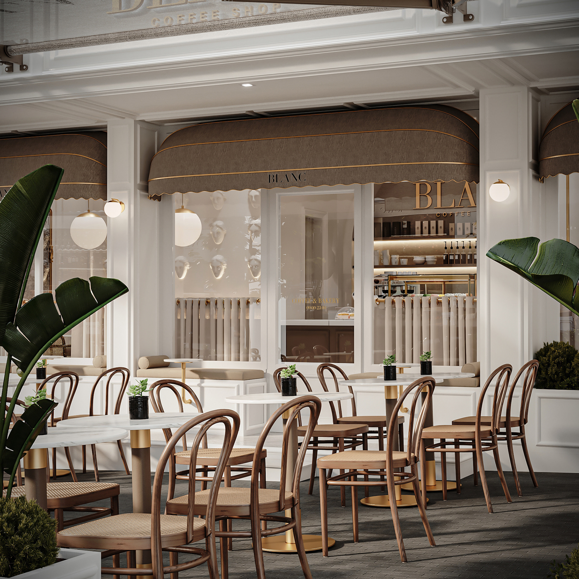 Blanc Coffee & Bakery-4