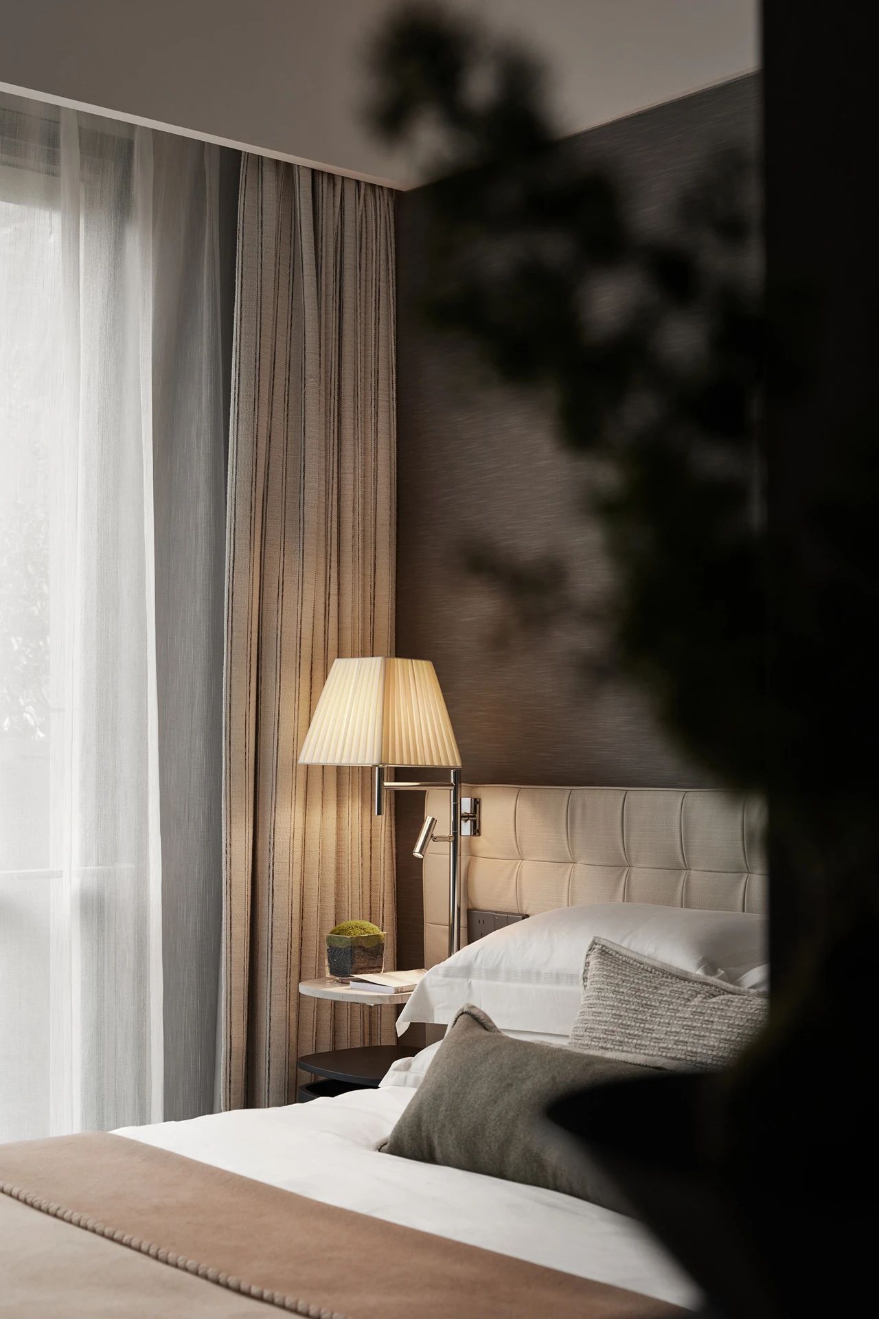 杭州中海月陇云岚丨中国杭州丨李益中空间设计-48