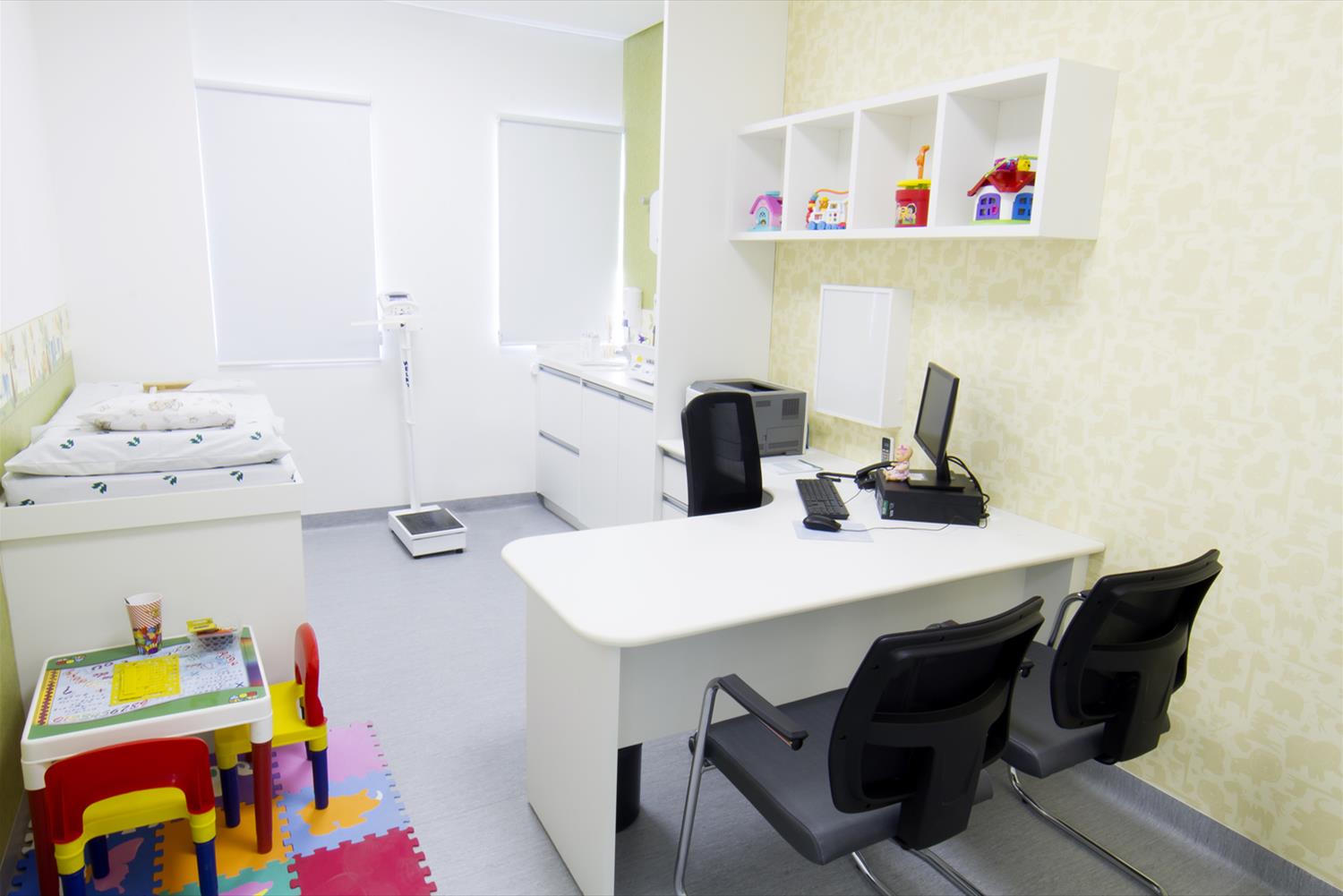 Unimed Tubarão 医院-9