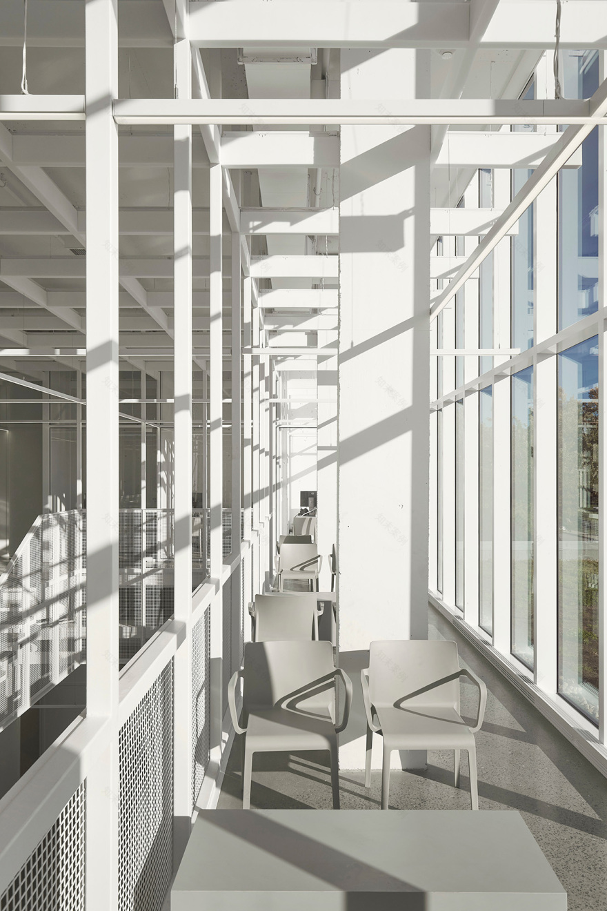 圣查尔斯牙科诊所丨加拿大丨Studio Jean Verville architects-24