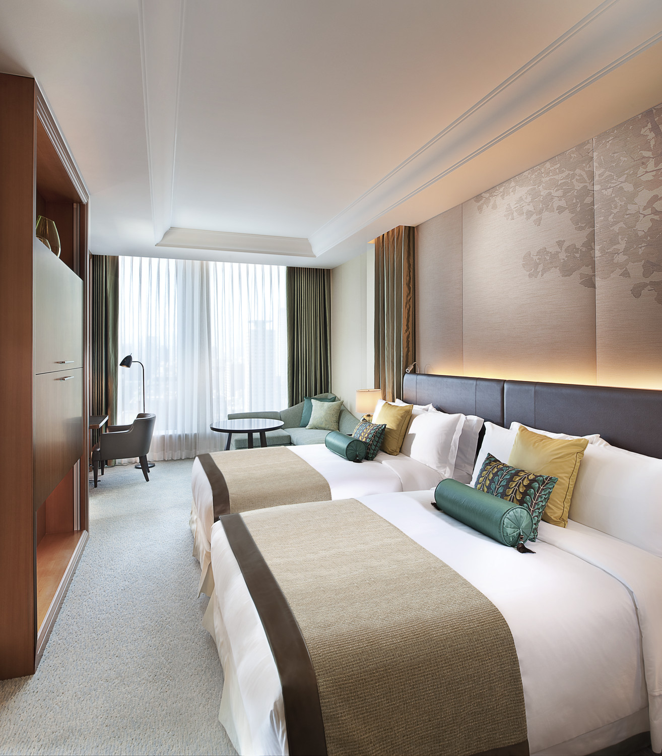 日本大阪瑞吉酒店官方摄影St  Regis Osaka-19