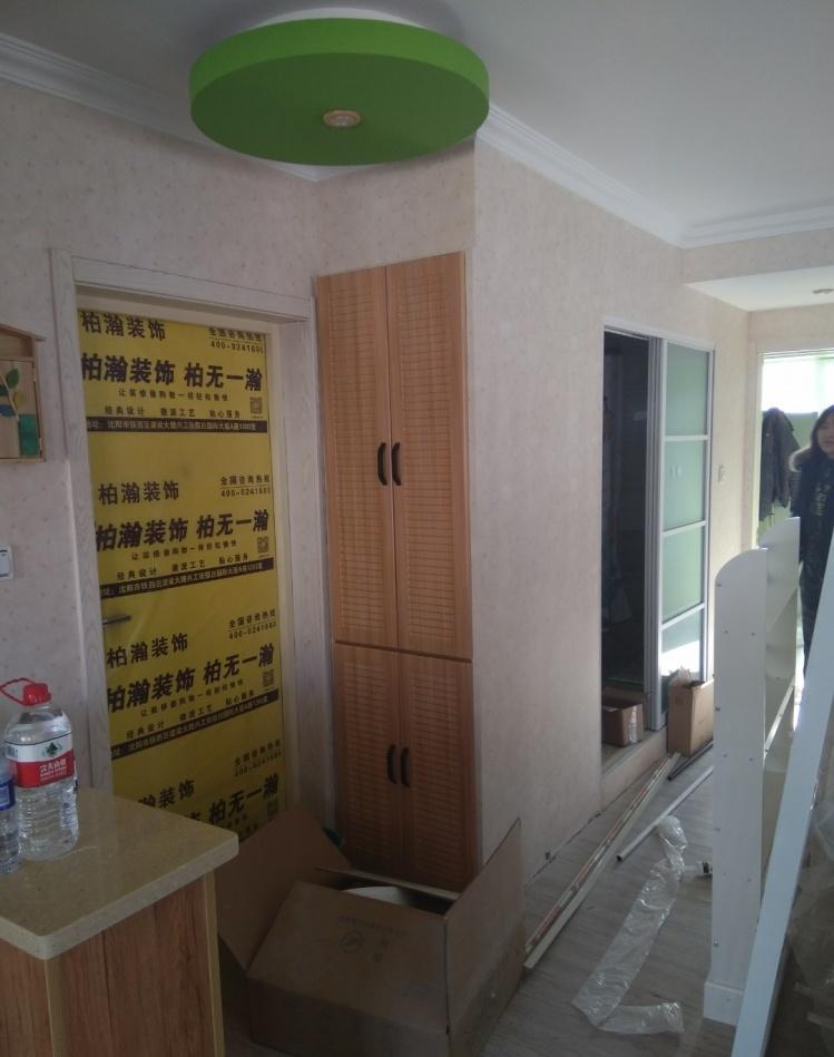 
北美家园小区旧房改造 -6