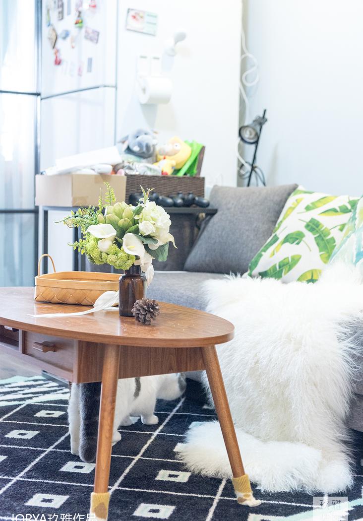 春意盎然，玖雅平层设计展现生活美学-6