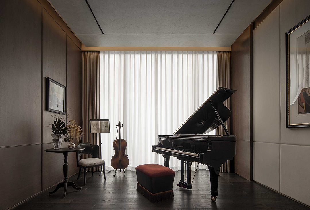 中海津崋玖章项目丨中国天津丨北京山禾金缘艺术设计股份有限公司-93