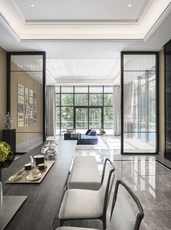 柏舍設計 | 清水灣NA-A別墅-25