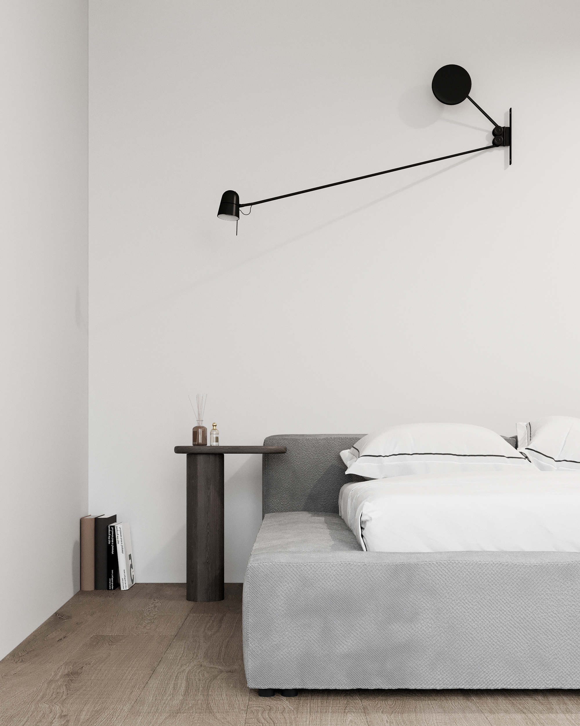 一居室公寓设计项目-7