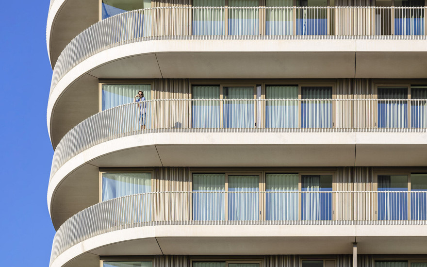 绿意环绕的荷兰 Eindhoven 公寓-27