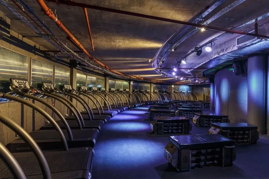 MFIT SPACE 健身房丨中国北京丨头条计画-101