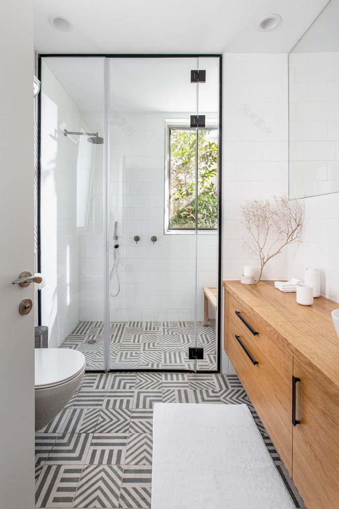 以色列 Goldwasser 别墅丨Architextit Einat ErezKobiler-36