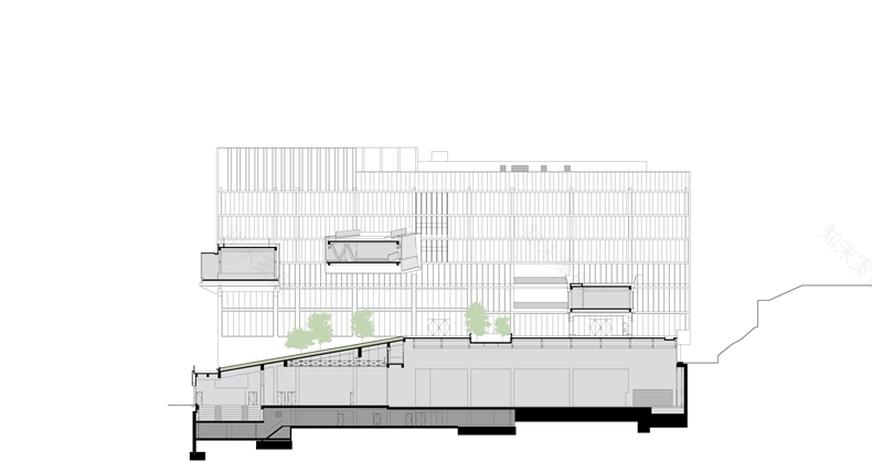 香港珠海学院新校园丨中国香港丨许李严建筑师事务有限公司-20