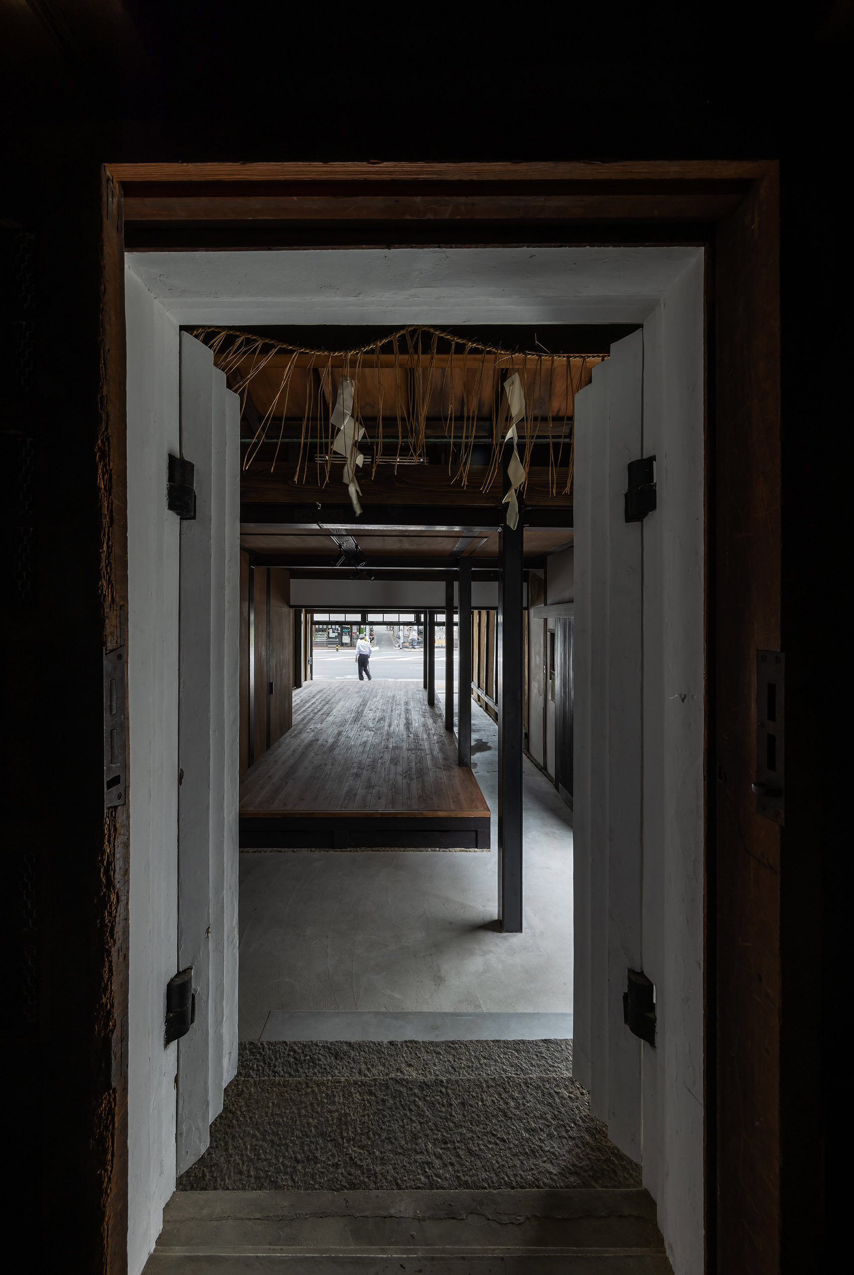 祇园祭 KAKKYOYAMA 会所丨日本丨魚谷繁礼建築研究所-51