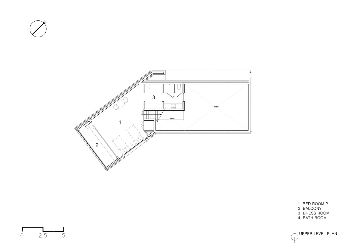 宁静乡村的周末之家-48