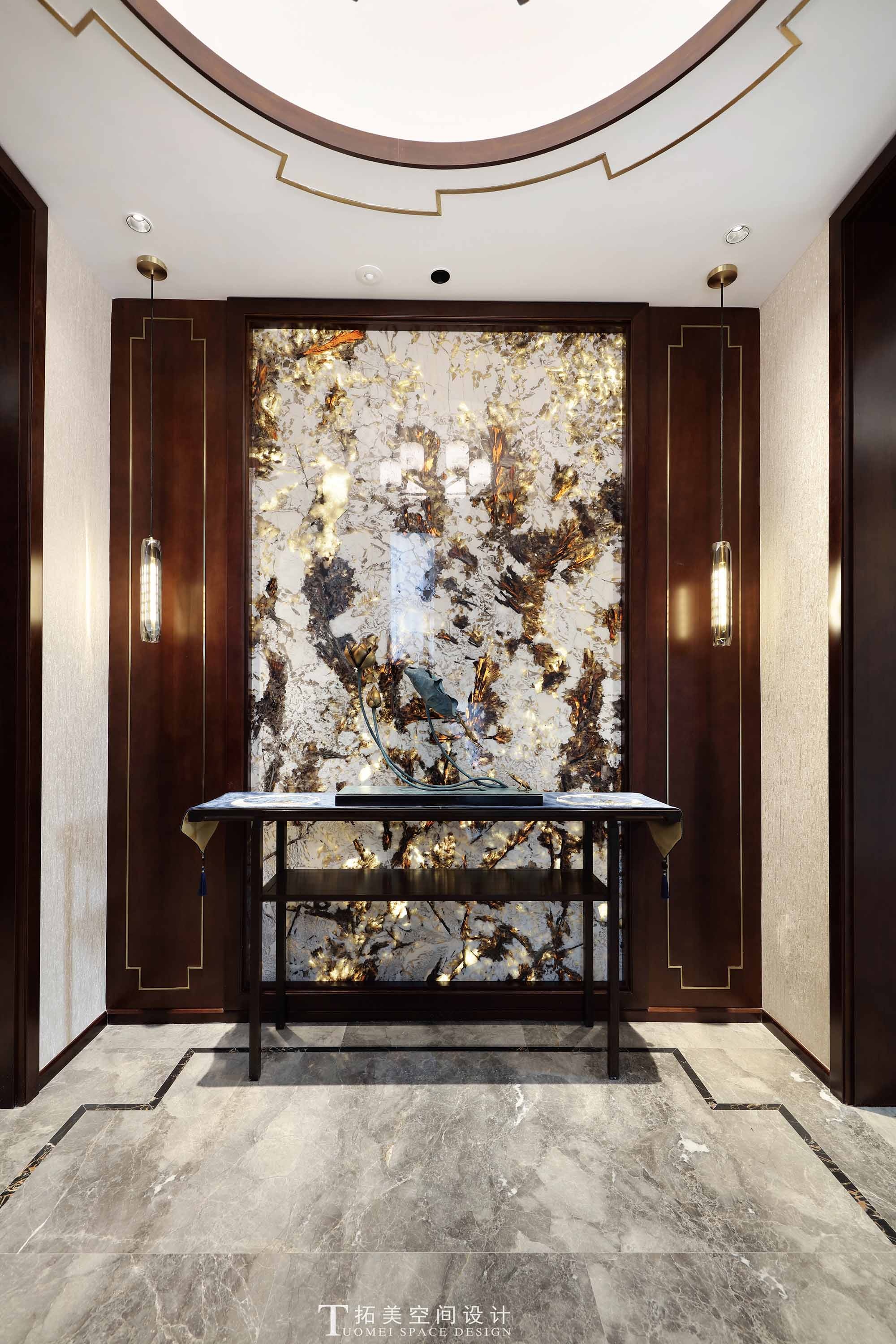 观雅闻闲丨中国丨拓美空间设计-37