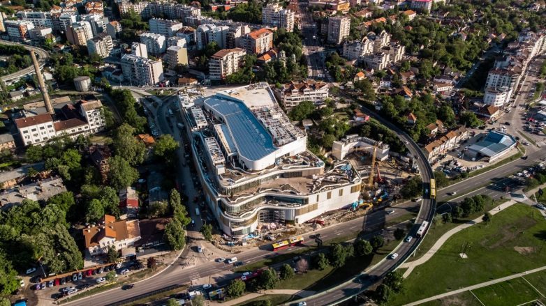 Ada Mall购物广场丨贝尔格莱德丨英国Design International-6