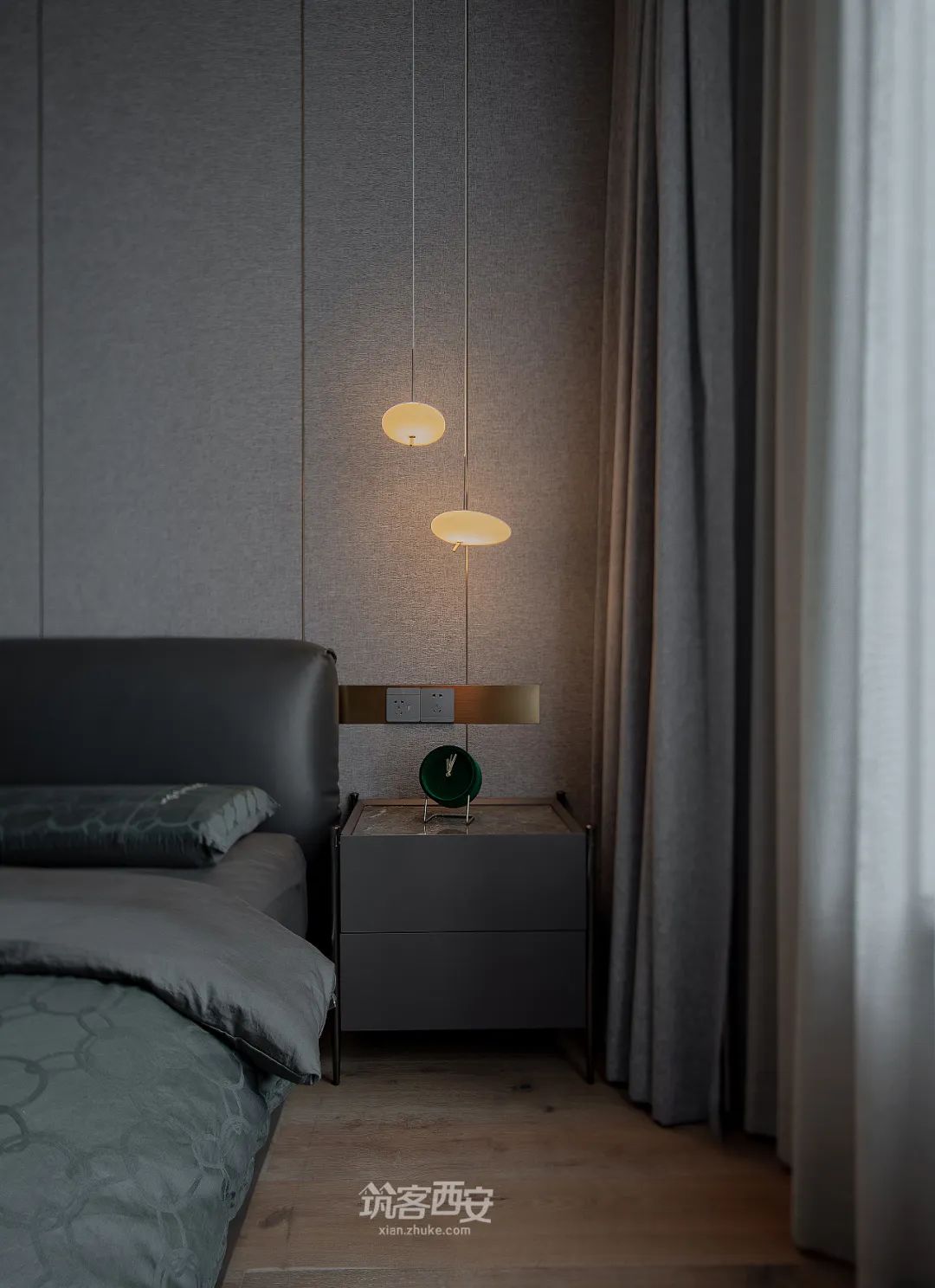 魔法设计师打造温馨家居,四口之家的新生活-90