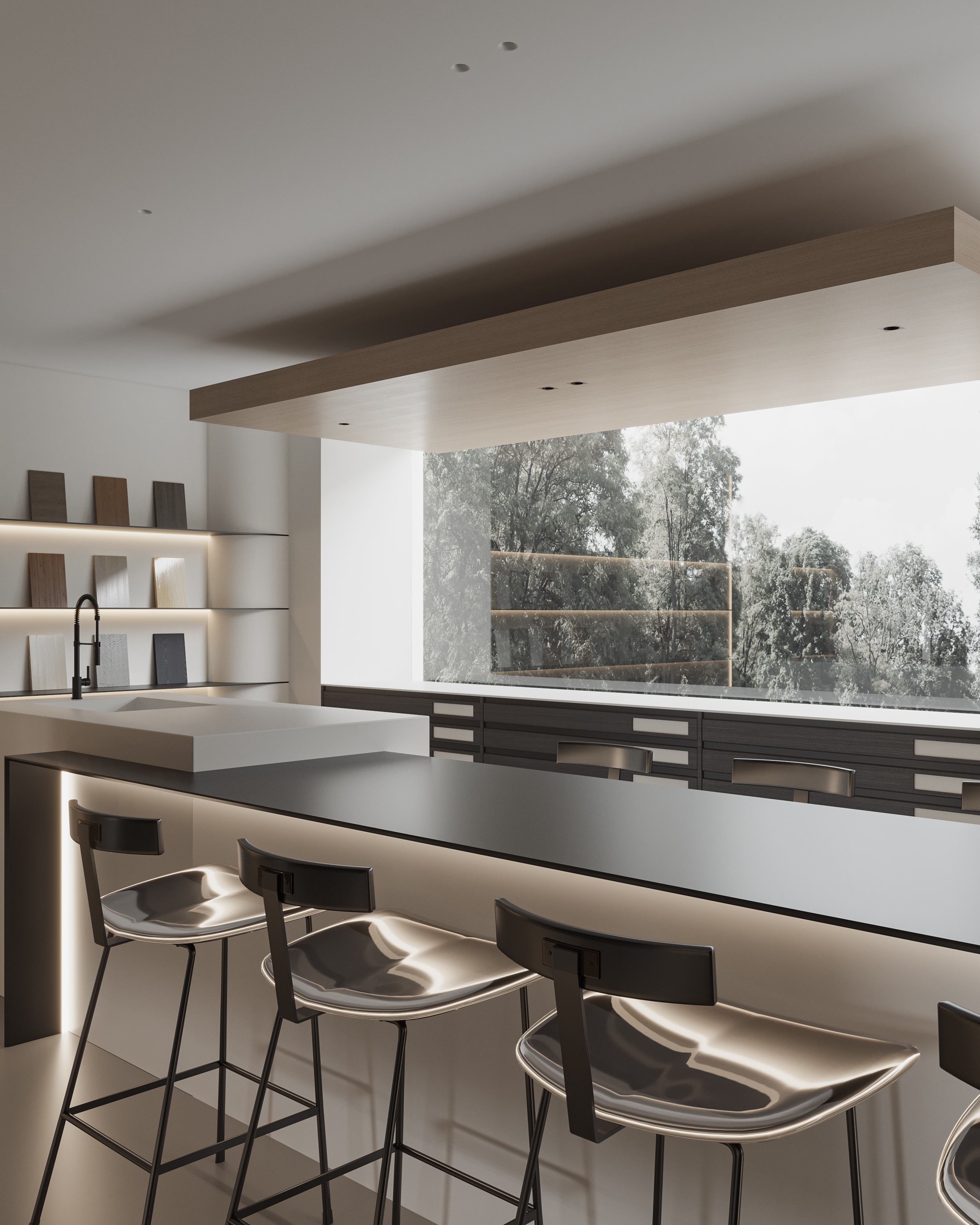 W·王公馆全屋定制展厅-18