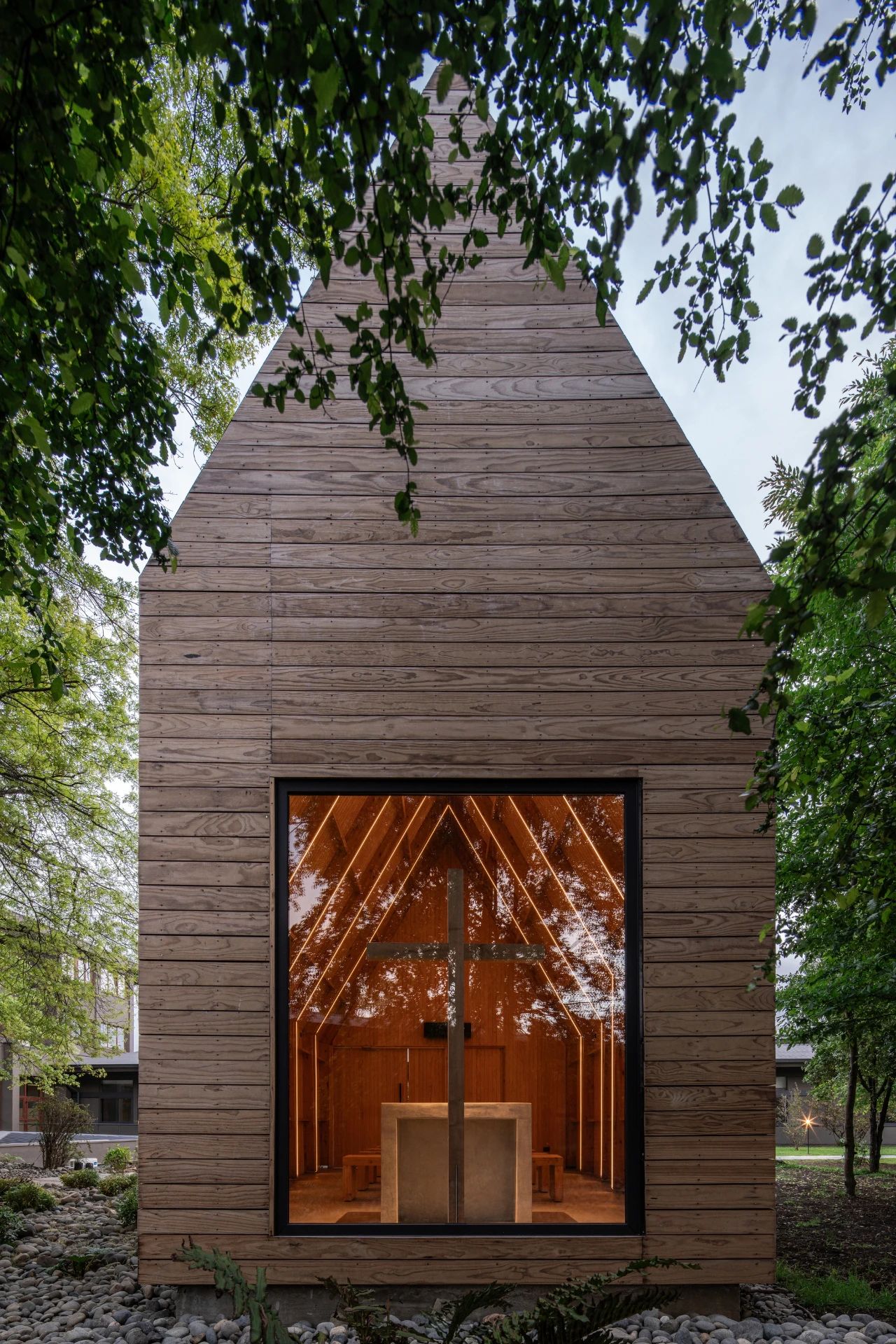 莱萨多巴利奥修道院丨葡萄牙丨阿尔瓦罗·西扎（Álvaro Siza Vieira）-81