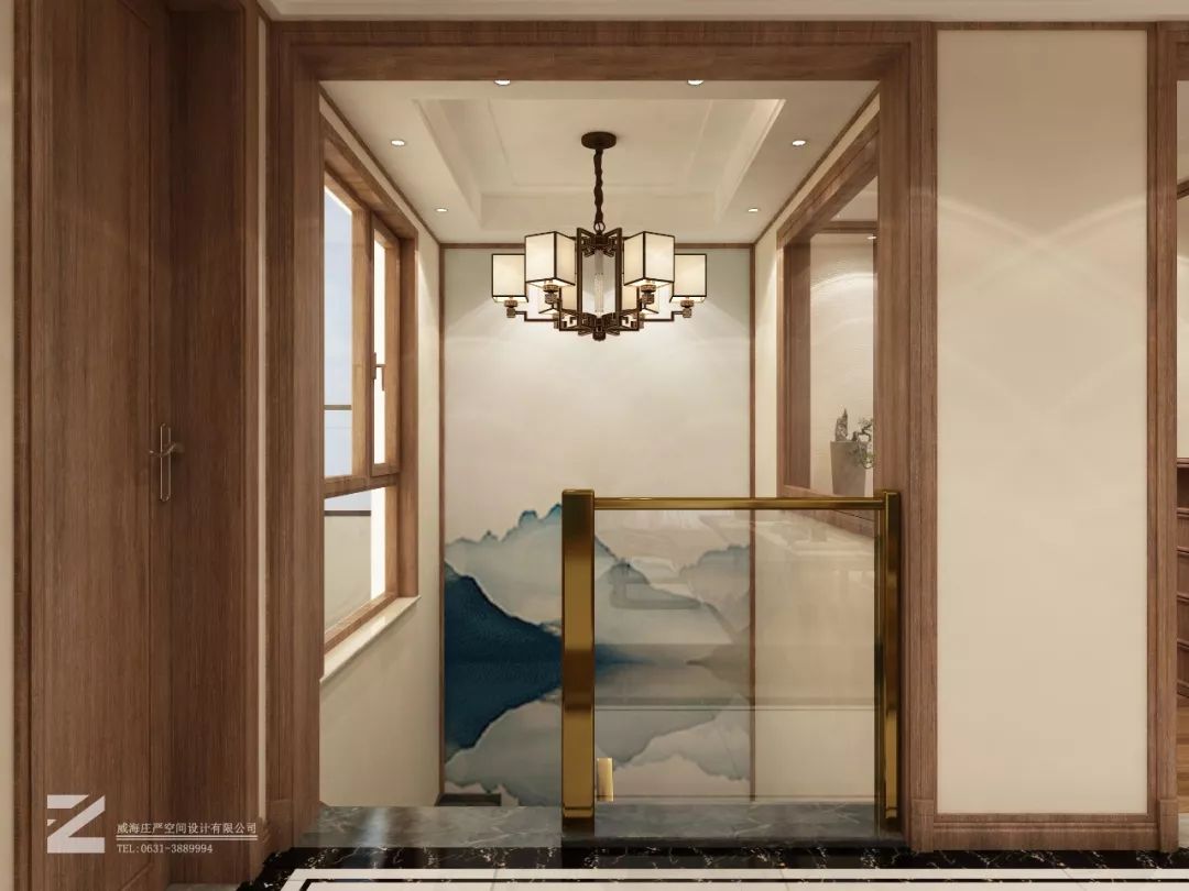 威海望海名居新中式精睿空间-20