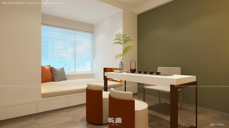 沈阳龙湖天宸原著现代私宅设计·静雅丨中国沈阳-24