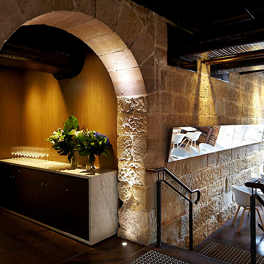 Scarlett Restaurant by SJB Interiors (NSW) Pty Ltd | Australian Interior Design Awards-2