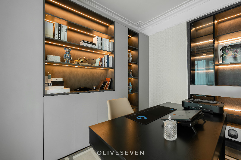 自由探索的宅趣之家 · 西派国樾丨中国成都丨U家工场-48