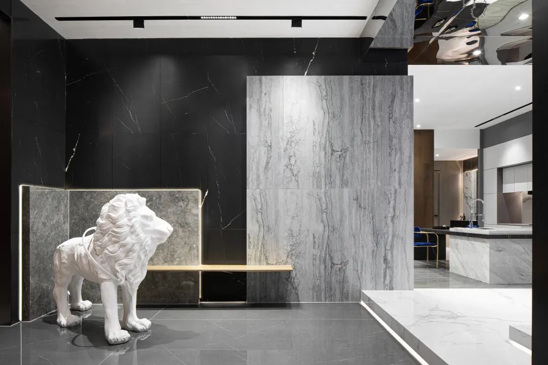 蓝堡嘉·蓝堡嘉丨中国武汉丨知白设计研究室-5