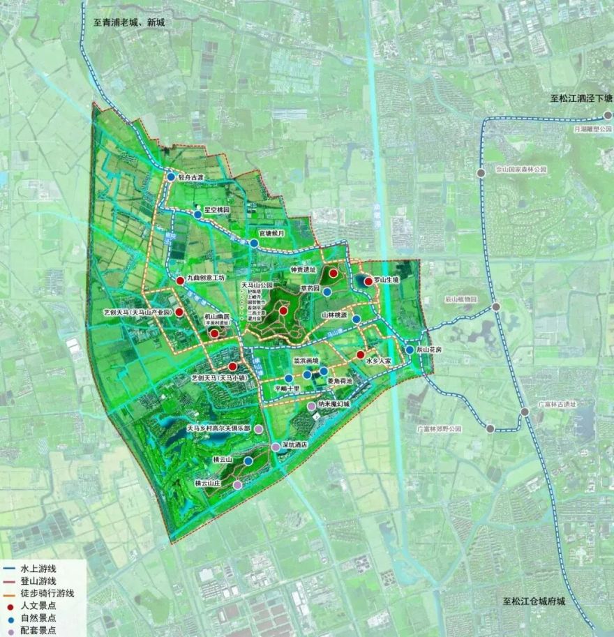 诗画天马——从古画中走出来的沪派江南-97