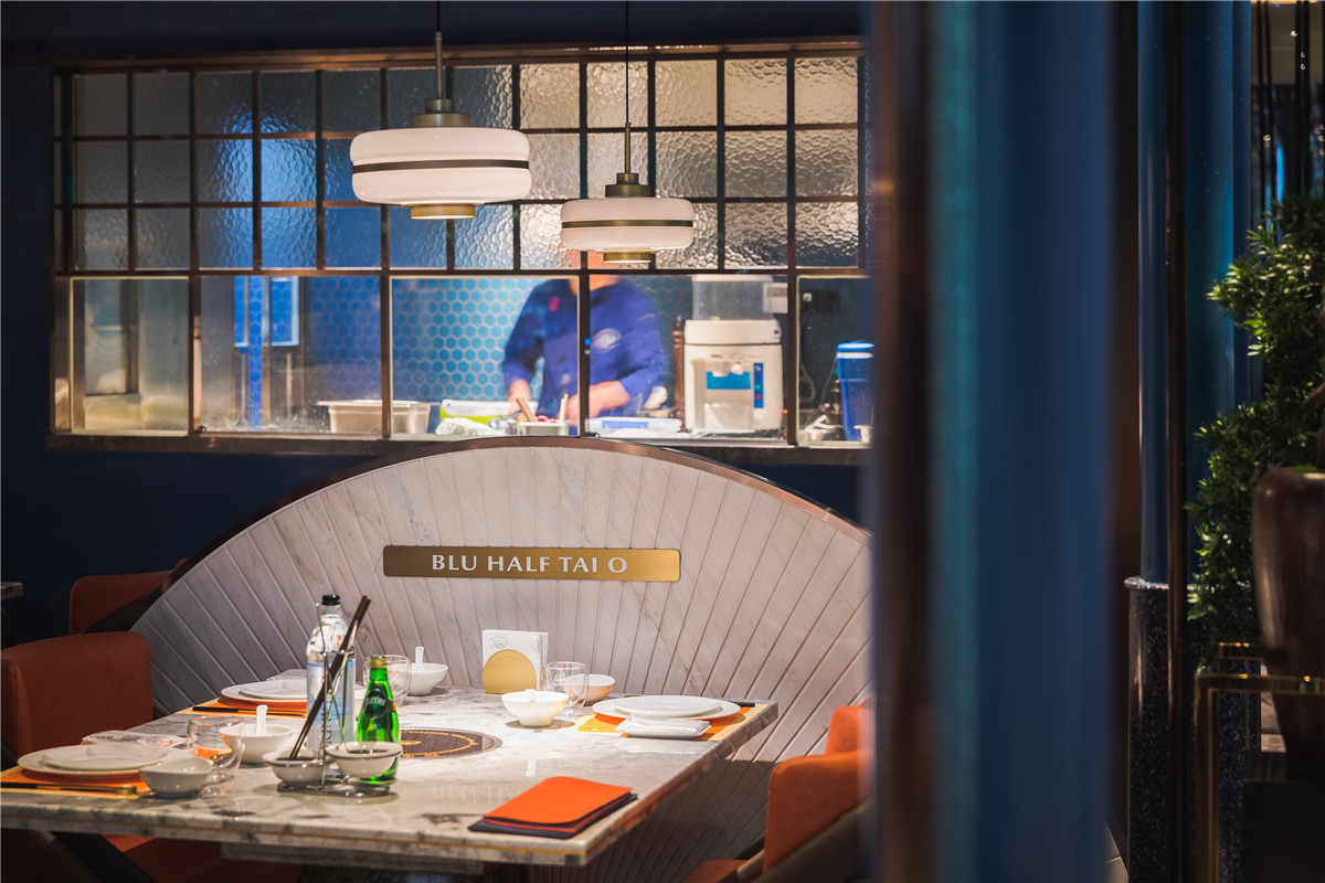 半海·海鲜火锅丨中国广州-16