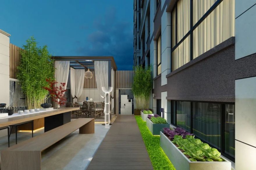 西安逸境复式住宅丨中国西安丨逸境精造-62