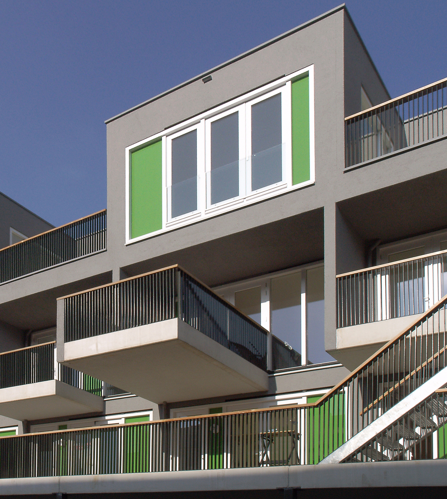 阿姆斯特丹 Lootsbuurt 混合住宅区 | 历史与现代的张力融合-2