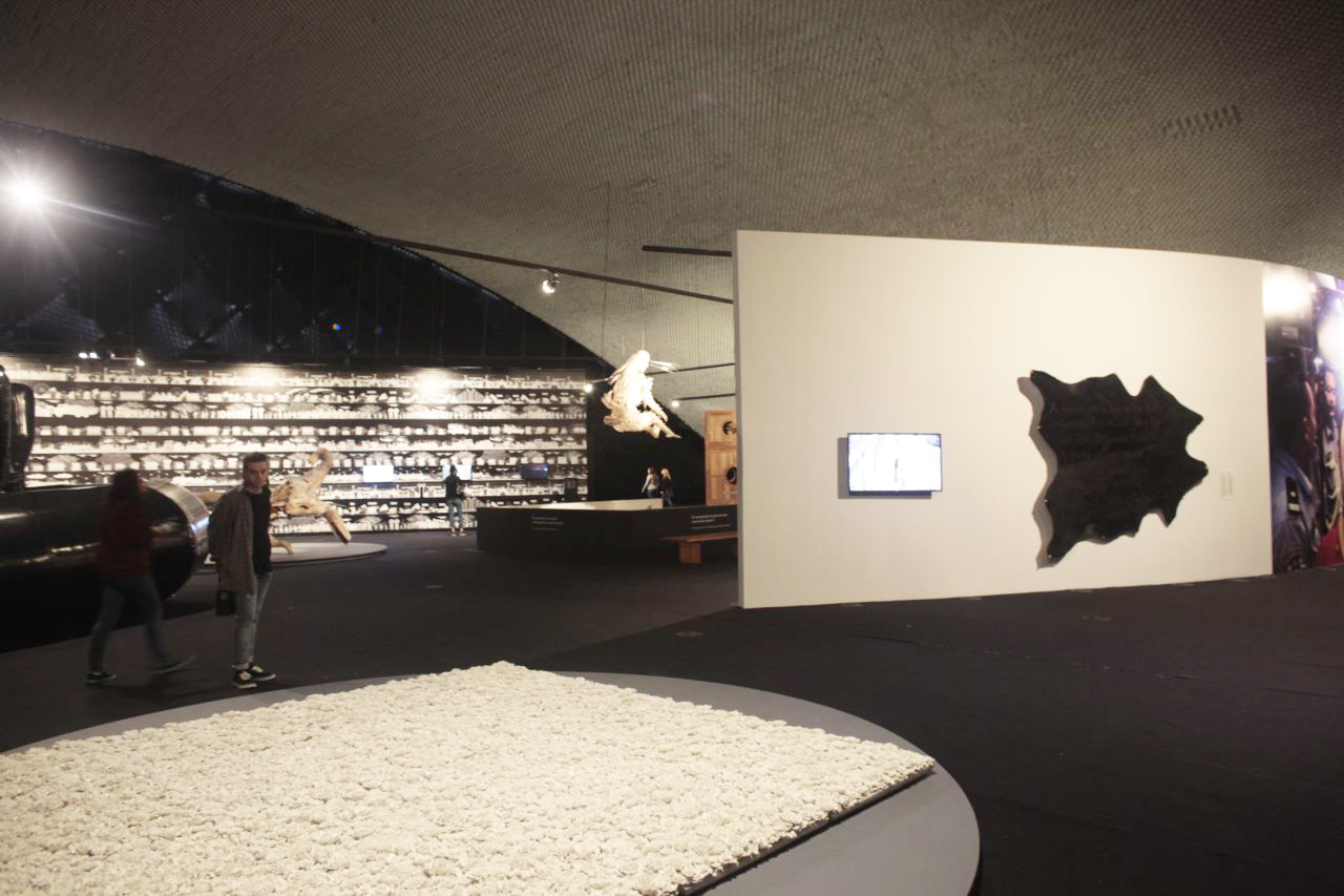 奥斯卡·尼迈耶美术馆丨巴西-18