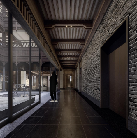 成都“南丝路第一站”茶马驿站丨中国四川丨上海和睿规划建筑设计有限公司-60