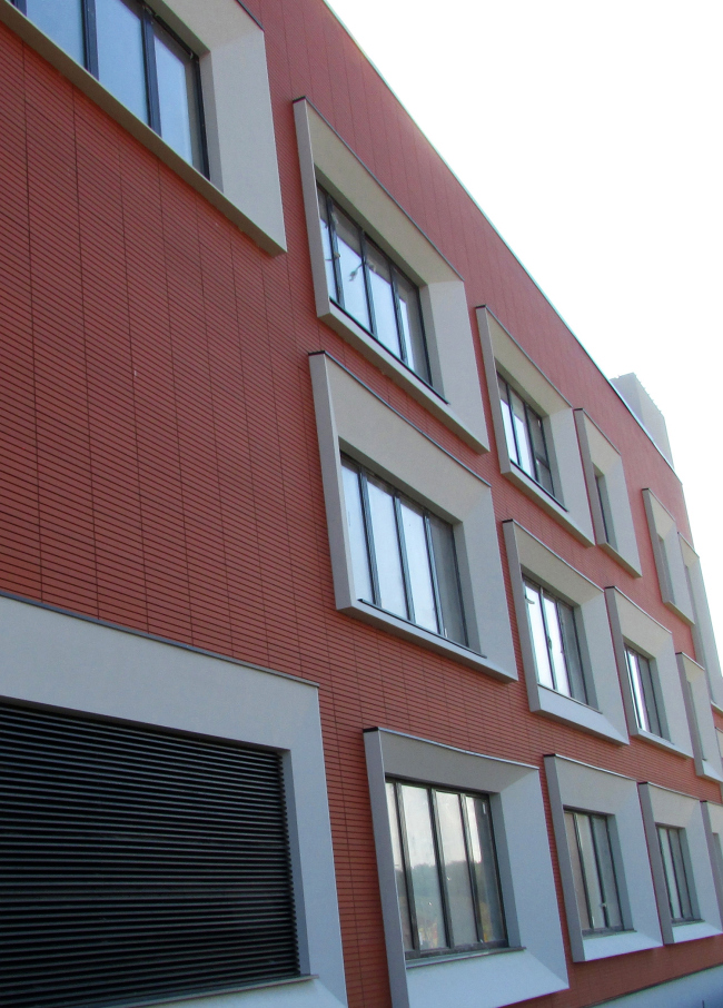 微城市“В Лесу”丨俄罗斯丨SPEECH建筑事务所-28