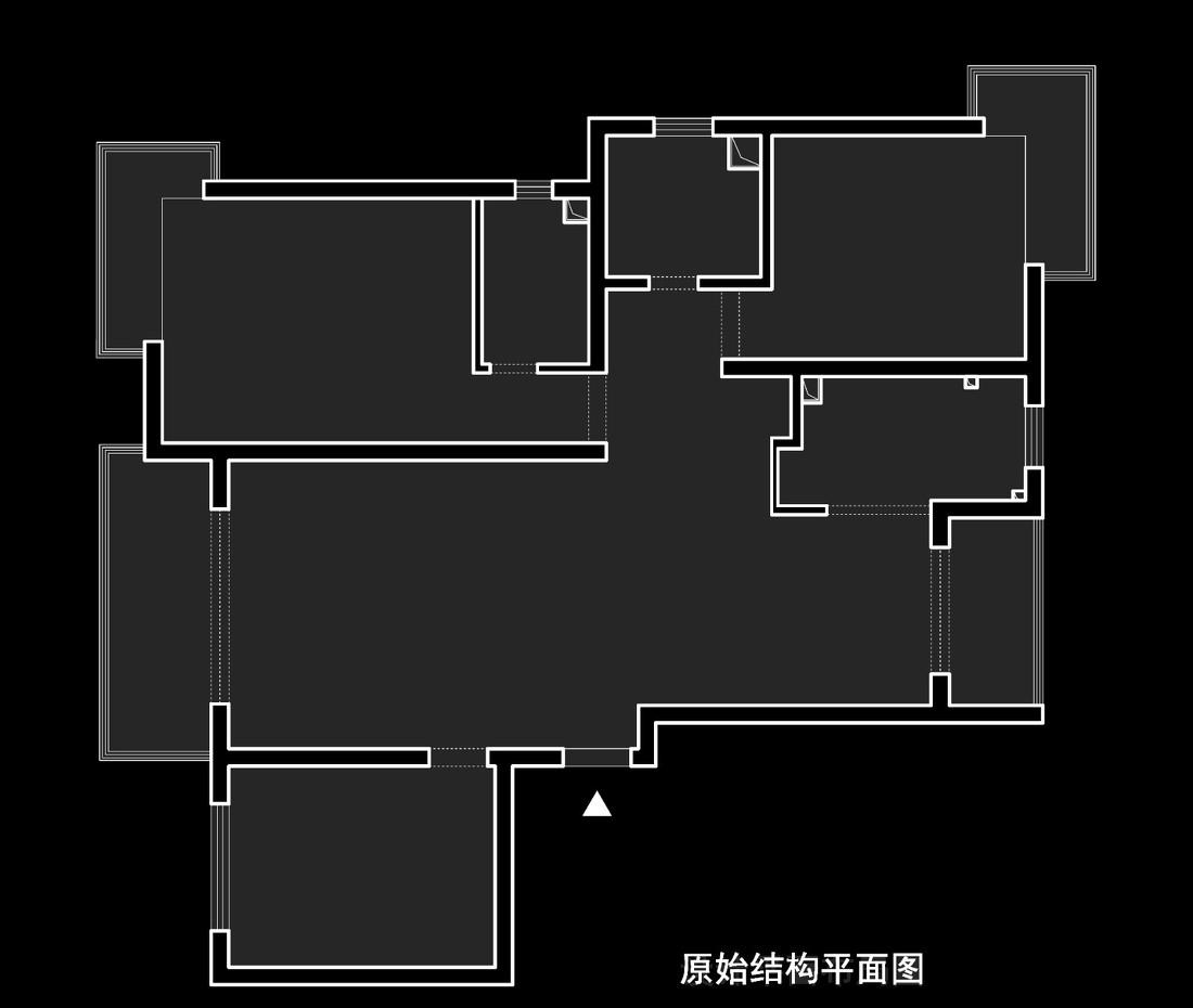 树屋亲子宅,四分离空间,打造全能厨房-1