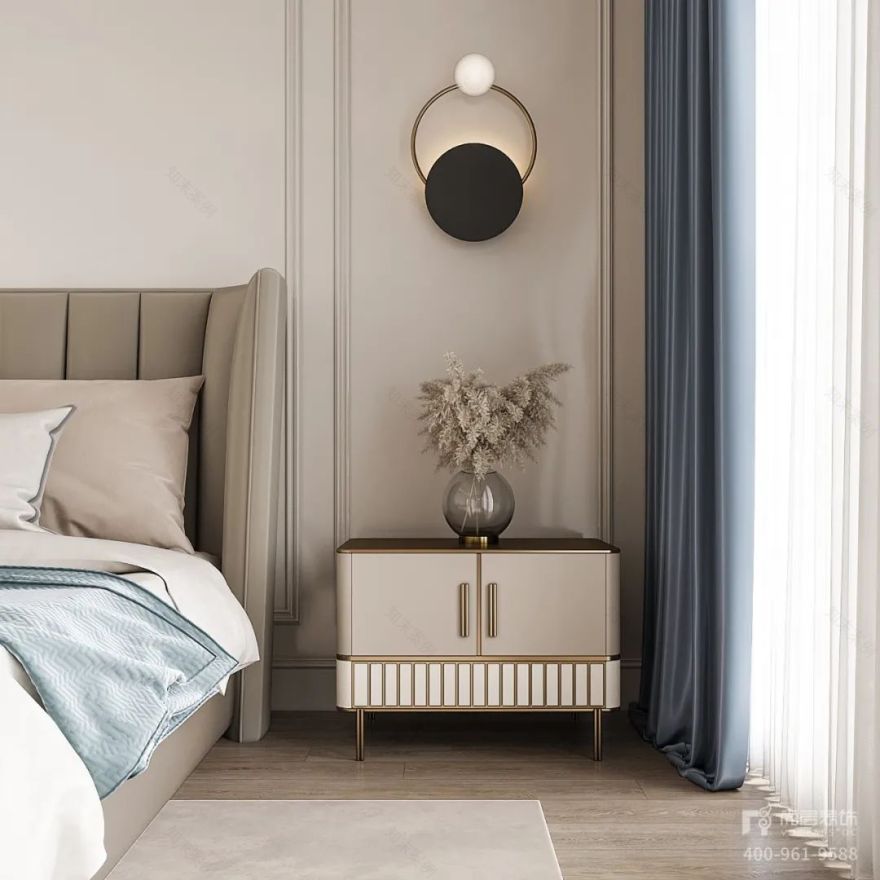 尚层装饰打造轻奢空间,体验极致生活-44