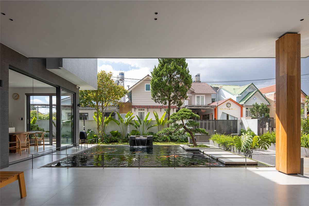 和谐共生 · 现代家庭中的传统越南之美-23