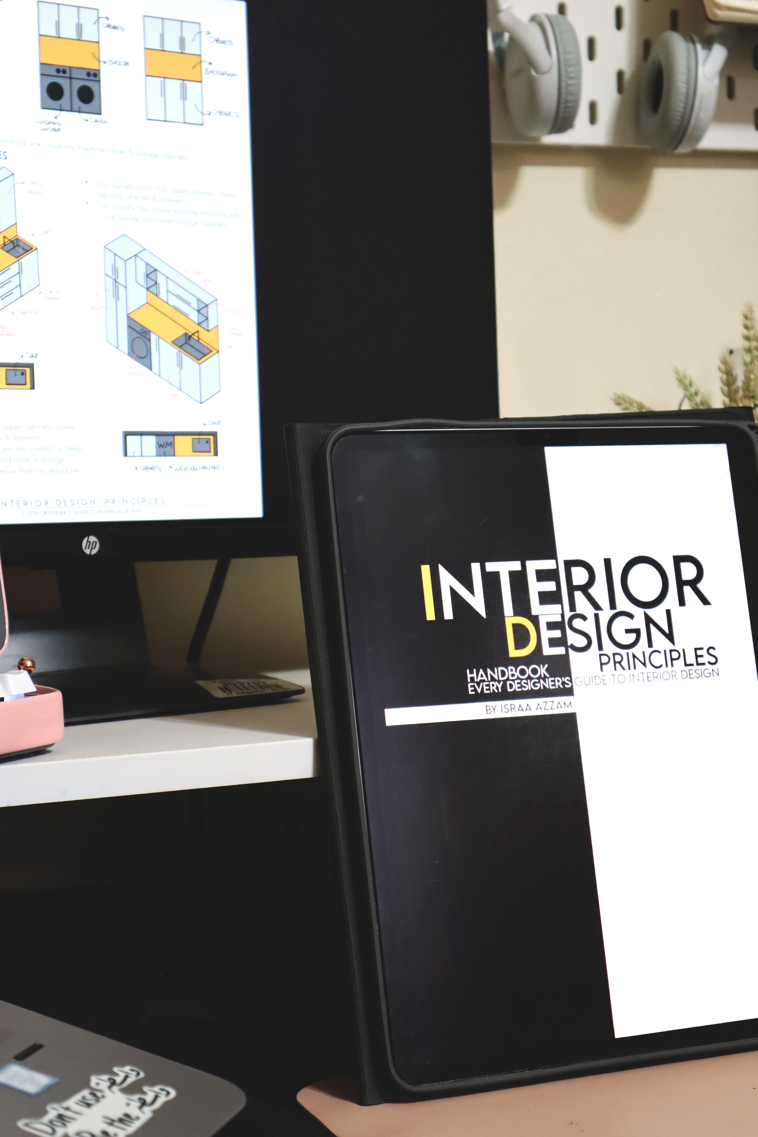 室内设计原则电子书丨Israa Azzam-9