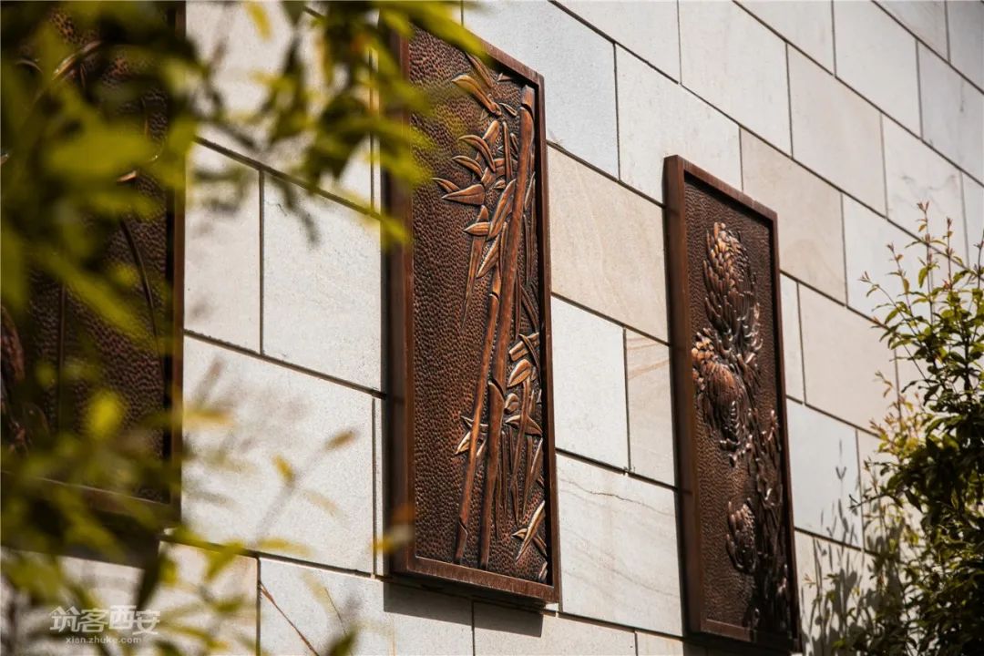 曲江和园丨中国西安丨鲲鹏志力工作室-11