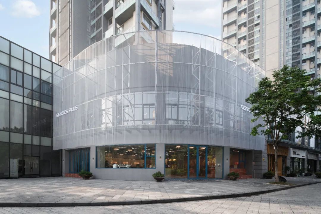 慈溪森加咖啡丨中国浙江丨DAGA Architects大观建筑设计-16