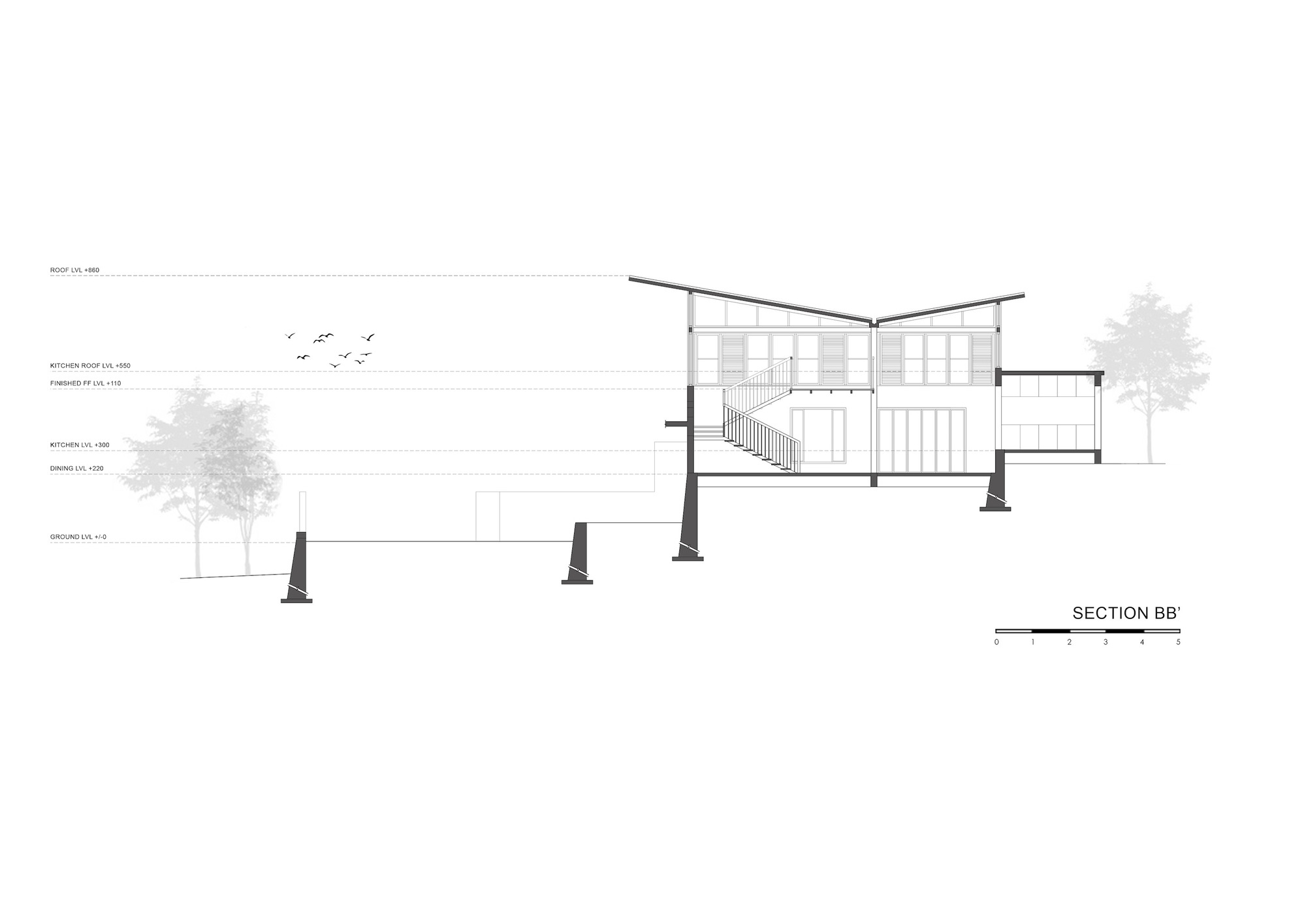 玛雅之家丨印度丨Tat Atelier-45