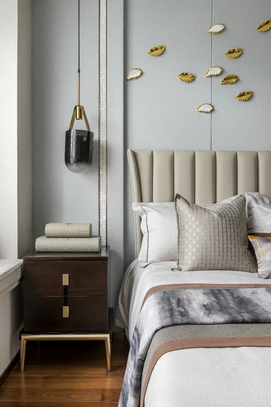 金地格林世界③120 户型 | 东方禅意下的现代温馨之家-40