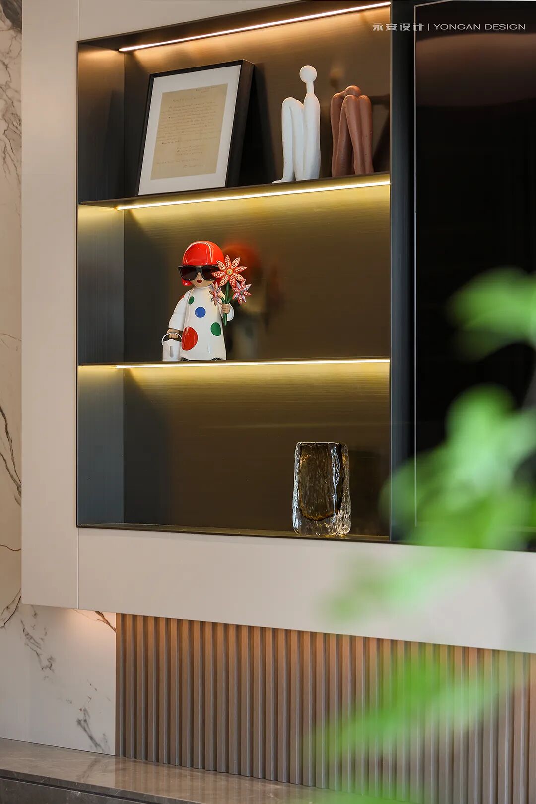 永安实景丨海怡湾165㎡【空间融通·情感涟漪】-58