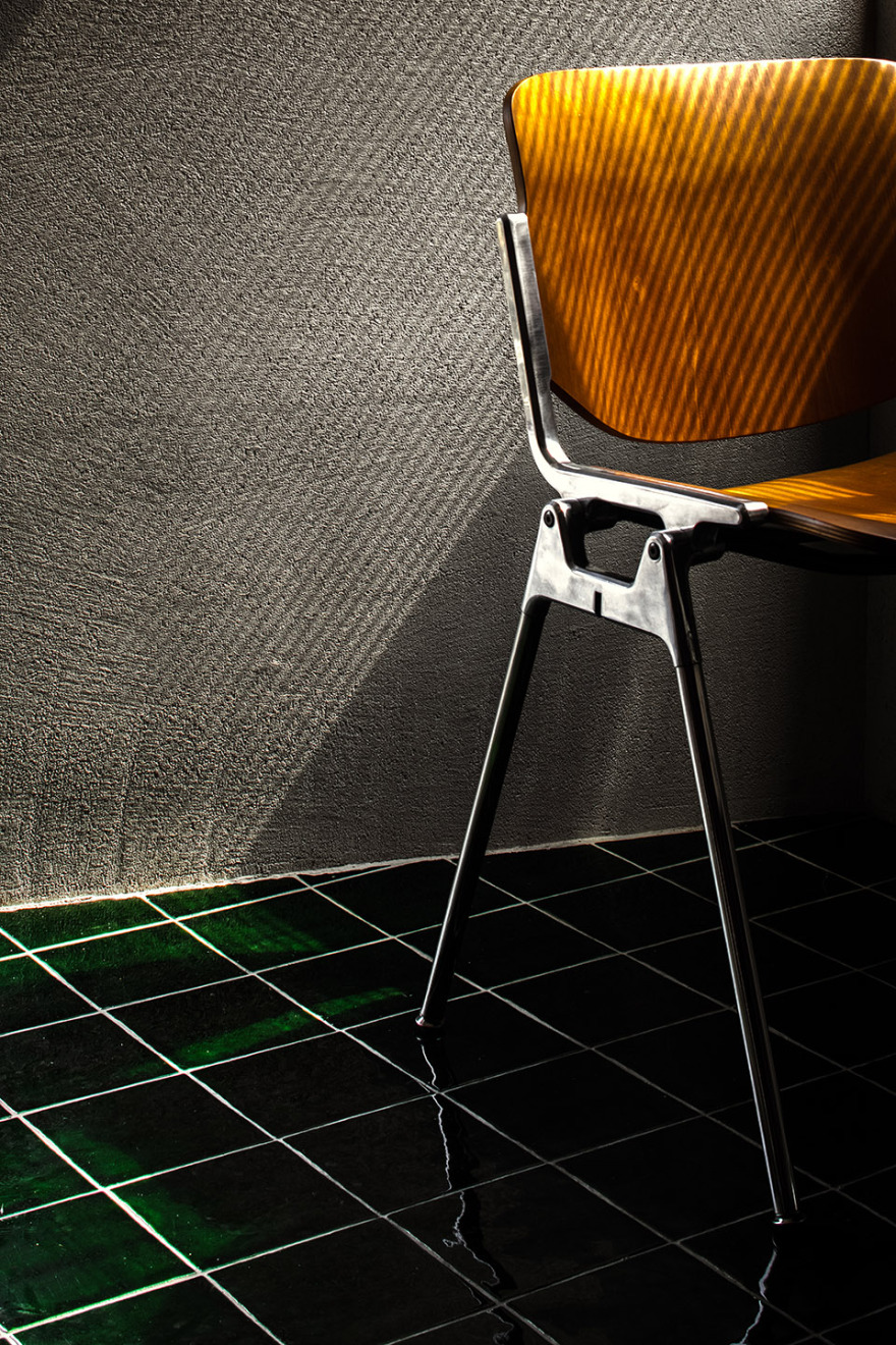 竖向的咖啡店丨中国温州丨杦拾设计-47