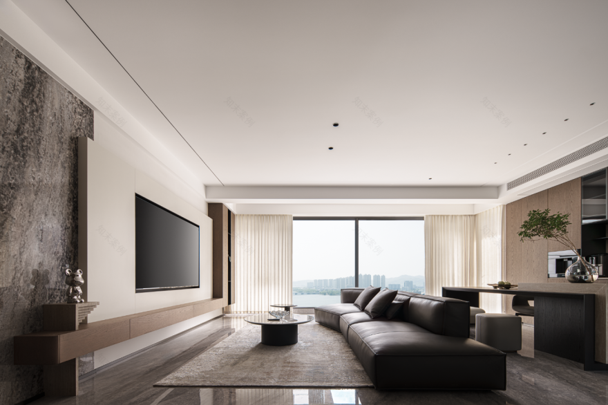 清华园丨中国台州丨尚锦设计-31