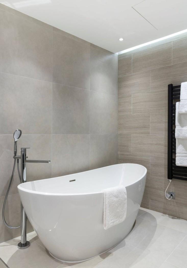 现代女性品格家居,开放式餐厨设计-37